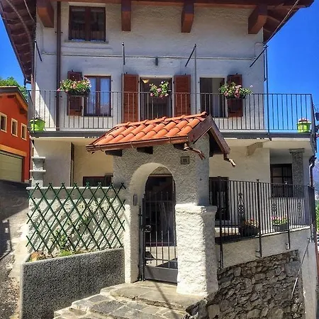 Villetta Gigliola Вилла Стреза